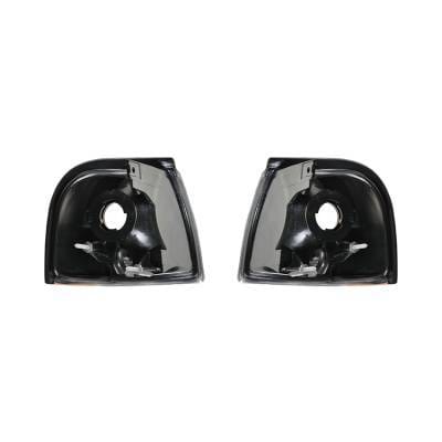 New Pair Of Turn Signal Lights Compatible With Mazda B4000 1998-2000 Ma2521112 1F0051121 1F00-51-121 thumbnail 6