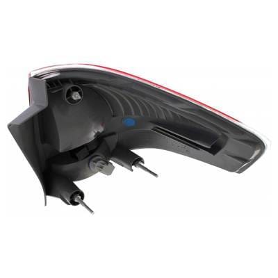 Left Tail Light Compatible With Ford Focus Ses Sedan 4 Door 2.0L 2009 2010 2011 By Part Number thumbnail 3