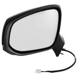 New Left Driver Side Door Mirror Compatible With 2019-2024 Toyota Rav4 Power To1320387 87940-42E01
