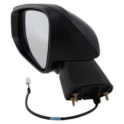 New Left Driver Side Door Mirror Compatible With 2019-2024 Toyota Rav4 Power To1320387 87940-42E01 thumbnail 5