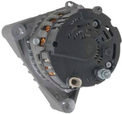 12V 75 Amp Alternator Compatible With 2000-2007 Volvo Penta 3.0Glm 3.0Glp Marine Inboard Sterndrive thumbnail 7