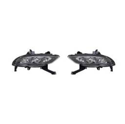 New Fog Light Pair Fits Nissan Maxima Sedan 2016 Ni2593134 261554Ra0a 261504Ra0a