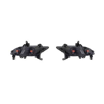 New Fog Light Pair Fits Nissan Maxima Sedan 2016 Ni2593134 261554Ra0a 261504Ra0a thumbnail 5