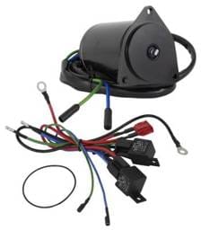 Tilt Trim Motor Compatible With Yamaha 200Etx 150Etx 115Etl 90Etlk 90Etlj 70Etlk 70Etlj 2-Stroke