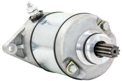 Atv Starter Compatible With Suzuki Lt-F400f Eiger 400 Manual 4Wd 376Cc 2002-2007 Lt-A400f Auto 4Wd thumbnail 4