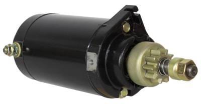 Starter Motor Compatible With Mercury 50Hp 60Hp Mariner 3-Cylinder 2-Stroke Outboard Engine