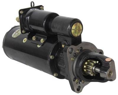 24V Starter Motor Compatible With 1970-1984 Caterpillar 815 816 Compactors D330 D333 Marine Engines