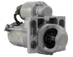 12V Starter Compatible With 2004-2007 Buick Rainier 5.3L V8 Chevrolet Trailblazer Isuzu Ascender