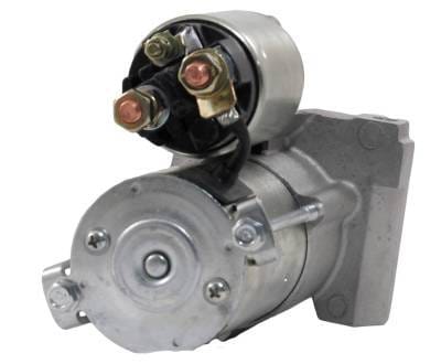 12V Starter Compatible With 2004-2007 Buick Rainier 5.3L V8 Chevrolet Trailblazer Isuzu Ascender thumbnail 6