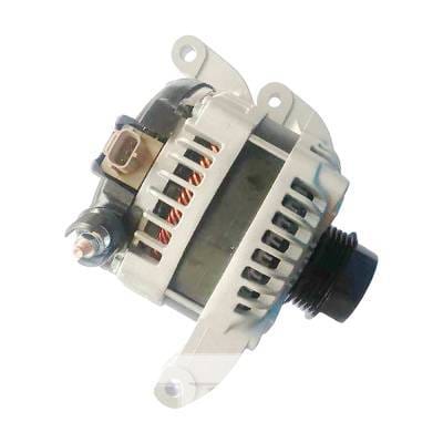 Alternator 200A Compatible With 2015-2023 Ford Mustang Ecoboost Coupe Convertible L4 2.3L Turbo Cw thumbnail 7