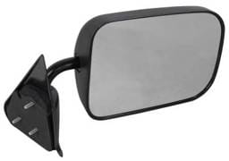 New Door Mirror Pair Compatible With Dodge 94-97 Ram 1500 2500 3500 4000 Manual Ch1320114 Ch1321114