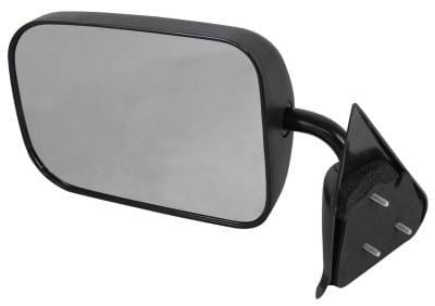 New Door Mirror Pair Compatible With Dodge 94-97 Ram 1500 2500 3500 4000 Manual Ch1320114 Ch1321114 thumbnail 6
