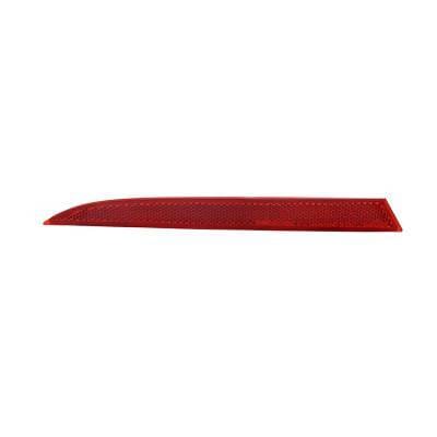 New Left Reflector Light Compatible With Honda Accord 2013-2015 33555-T2a-A01 33555T2aa01 Ho1184104 thumbnail 2
