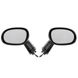 New Door Mirrors Pair Fits Dodge Challenger Srt8 2008-2014 1Ge19axrae 1Ge18axrae