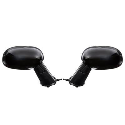 New Door Mirrors Pair Fits Dodge Challenger Srt8 2008-2014 1Ge19axrae 1Ge18axrae thumbnail 3
