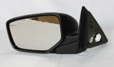New Left Driver & Right Passenger Side Door Mirror Compatible With 2008-2012 Honda Accord Power thumbnail 6