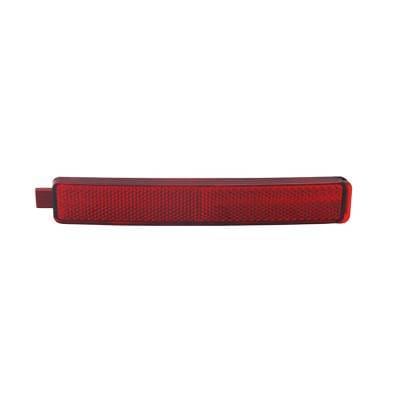 New Left Reflector Light Compatible With Buick Enclave 2008-15 Cadillac Cts 08-14 Gm2830101