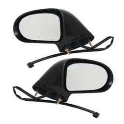 New Left Driver & Right Passenger Side Door Mirror Compatible With 1991-1999 Buick Lesabre Buick