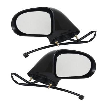 New Left Driver & Right Passenger Side Door Mirror Compatible With 1991-1999 Buick Lesabre Buick