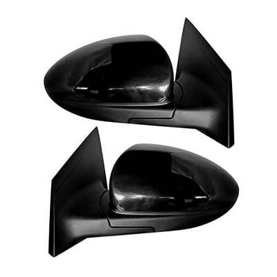 New Door Mirrors Pair Fits Chevrolet Cruze Lt 1.8L 2011-2015 19257111 19257110 thumbnail 3