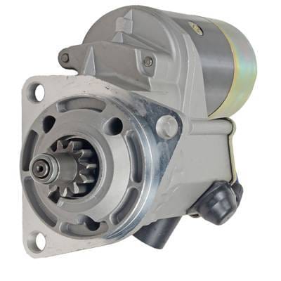 12V Starter Motor Compatible With Yanmar Marine 6Ly 6Ph Series Diesel 3T95l 4T94l Tractors thumbnail 2