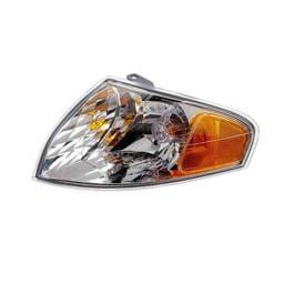 New Left Turn Signal Light Compatible With Mazda 626 2000-2002 Ma2530112 Gg2a51070b Gg2a-51-070B
