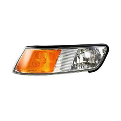 New Driver Side Turn Signal Light Compatible With Mercury Grand Marquis 2001-2002 Fo2550124 thumbnail 2