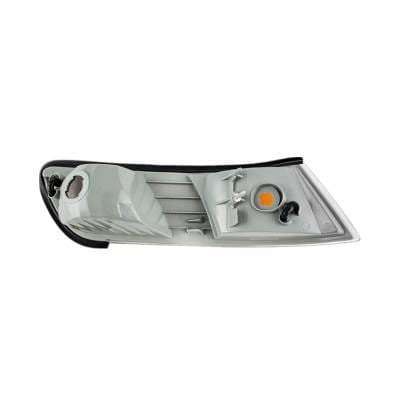 New Driver Side Turn Signal Light Compatible With Mercury Grand Marquis 2001-2002 Fo2550124 thumbnail 6