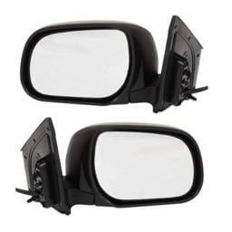 New Door Mirrors Pair Fits Toyota Rav4 2010-12 879090R010 879450R010 879150R010