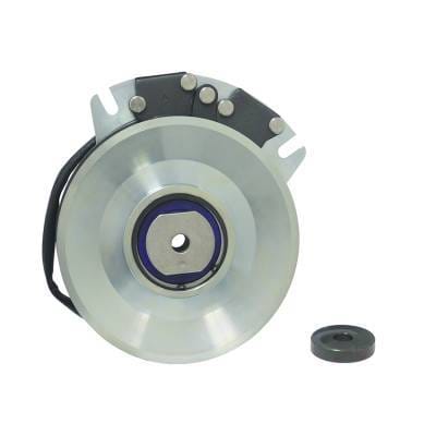 New Electric Pto Clutch Compatible With John Deere Equipment Tca16999 Ccw 1.125 Inch 6.36 Inch thumbnail 2