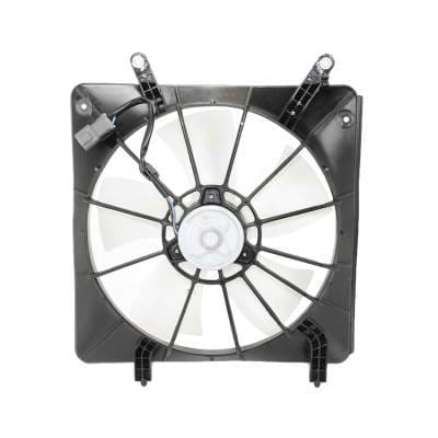 Engine Cooling Fan Left Driver Side Compatible With 1998-2002 Honda Accord 2.3L OEM 19030-Paa-A01 thumbnail 6