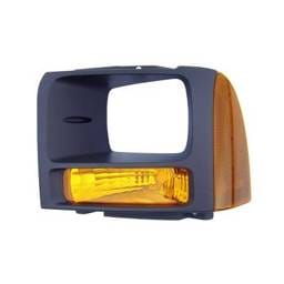 New Left Driver Turn Signal Light Compatible With Ford F-250 Super Duty 2006-2007 6C3z13201aaa