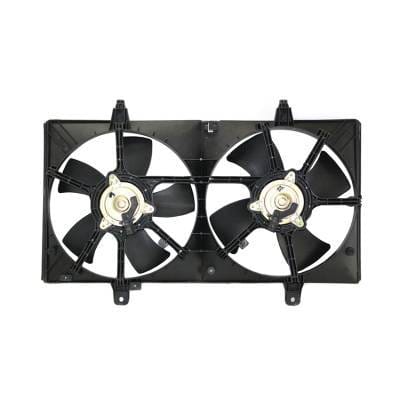New Dual Radiator And Condenser Fan Fits Nissan Maxima Se 2004-2008 21481-8J110 thumbnail 5
