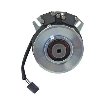 New Electric Pto Clutch Compatible With John Deere Equipment 52191 Ccw 1 Inch 5.45 Inch Pulley 125 thumbnail 2