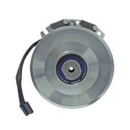 New Electric Pto Clutch Compatible With John Deere Eztrak Z245 521983 Ccw 1 Inch 6.5 Inch Pulley 125