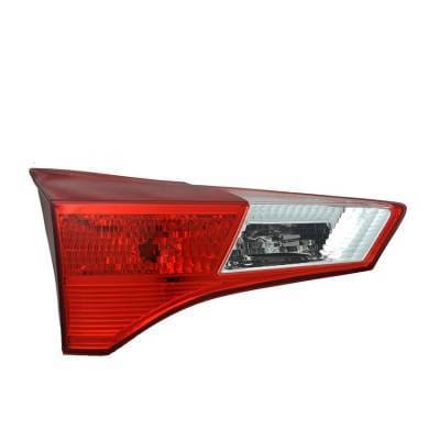 New Driver Side Inner Tail Light Compatible With Toyota Rav4 2013-2015 81593-42010 To2802112 thumbnail 2