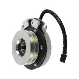 New Electric Pto Clutch Compatible With Grasshopper Equipment 388764 Cw 1 Inch 4.75 Inch Pulley 175