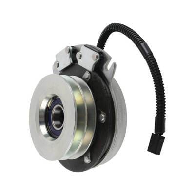 New Pto Clutch Compatible With Grasshopper Woods Equipment 388765 Cw 1 Inch 4.75 Inch Pulley 175
