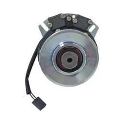 New Electromagnetic Pto Clutch Compatible With John Deere Lx279 Ccw 1 Inch 5.45 Inch Pulley 125