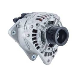 New 90 Amp Alternator Compatible With John Deere Tractor 5065M 5083E 5095Mh A6605 Re205273