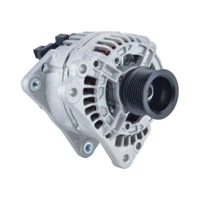 New 90 Amp Alternator Compatible With John Deere Tractor 5065M 5083E 5095Mh A6605 Re205273