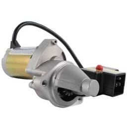 Snow Blower Starter Motor Compatible With Briggs And Stratton Tecumseh 7-12Hp Horizontal Engines