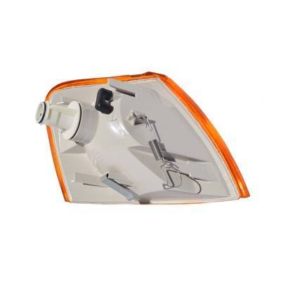 New Amber Driver Side Turn Signal Light Compatible With Volkswagen Passat 1998 1999 2001 Vw2530106 thumbnail 5