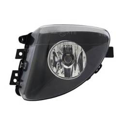 Fog Lights Left Driver Side Compatible With 2010-2015 Bmw 535I Gt Xdrive 535I Gt OEM 17 63 199 619