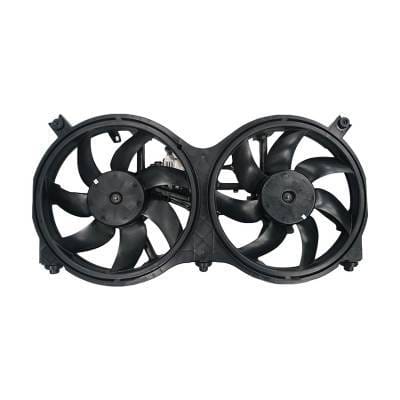 New Dual Radiator And Condenser Fan Fits Infiniti Qx60 2014-2016 214813Ja0e thumbnail 2
