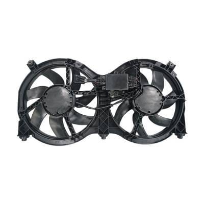 New Dual Radiator And Condenser Fan Fits Nissan Pathfinder 2013-2017 Ni3115149 thumbnail 6