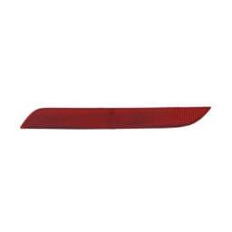 Bumper Reflector Right Passenger Side Compatible With 2012-2014 Bmw 328I Xdrive Sedan 328I Sedan