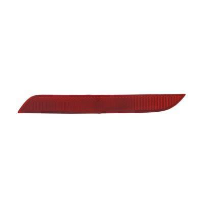 Bumper Reflector Right Passenger Side Compatible With 2012-2014 Bmw 328I Xdrive Sedan 328I Sedan thumbnail 2