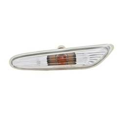 Side Marker Light Right Passenger Side Compatible With 2004-2010 Bmw 528Xi 530I 530Xi Gt OEM 165