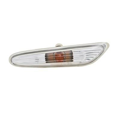 Side Marker Light Right Passenger Side Compatible With 2004-2010 Bmw 528Xi 530I 530Xi Gt OEM 165